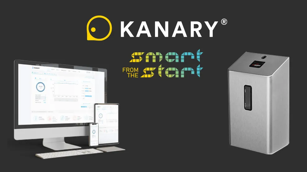OPHARDT KANARY Smarte Spendersysteme mit digitalem Monitoring